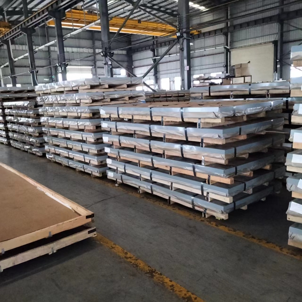 　410 ba stainless steel sheet
