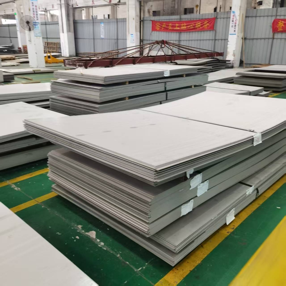 　hot rolling stainless steel sheet