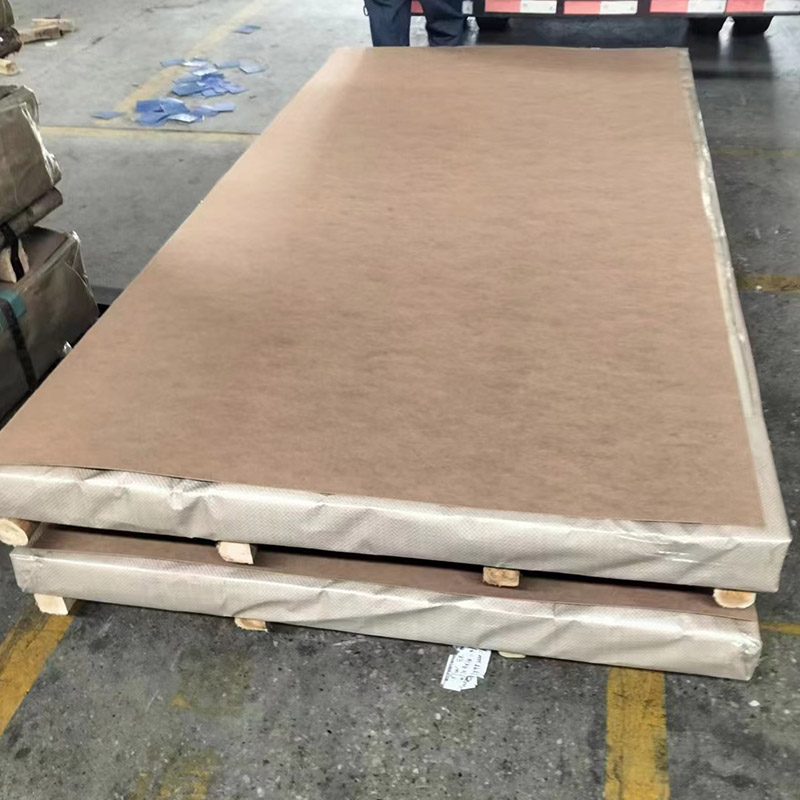 　201 stainless steel sheet
