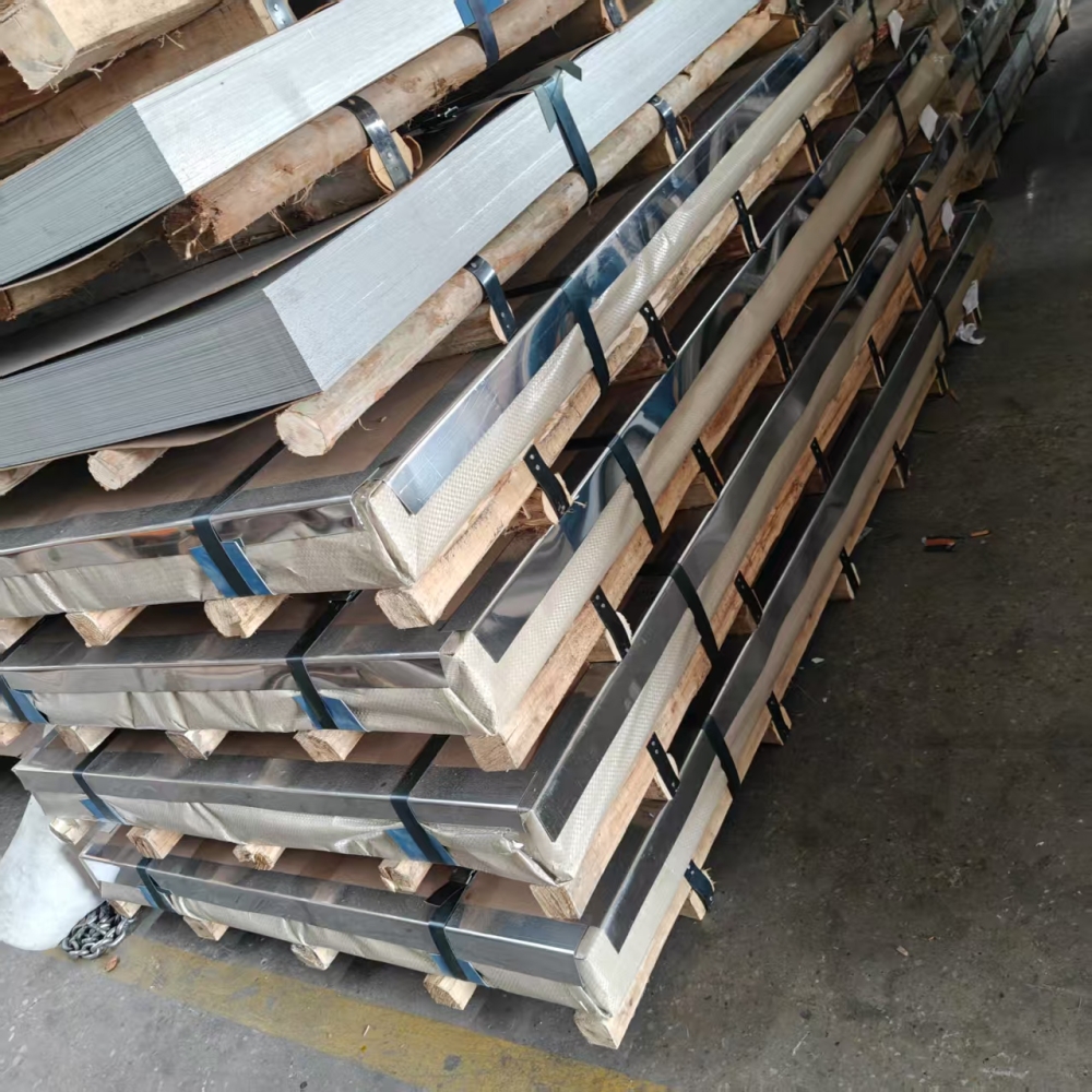 　410 ba stainless steel sheet