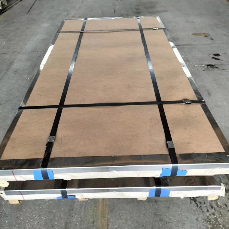 　410 ba stainless steel sheet