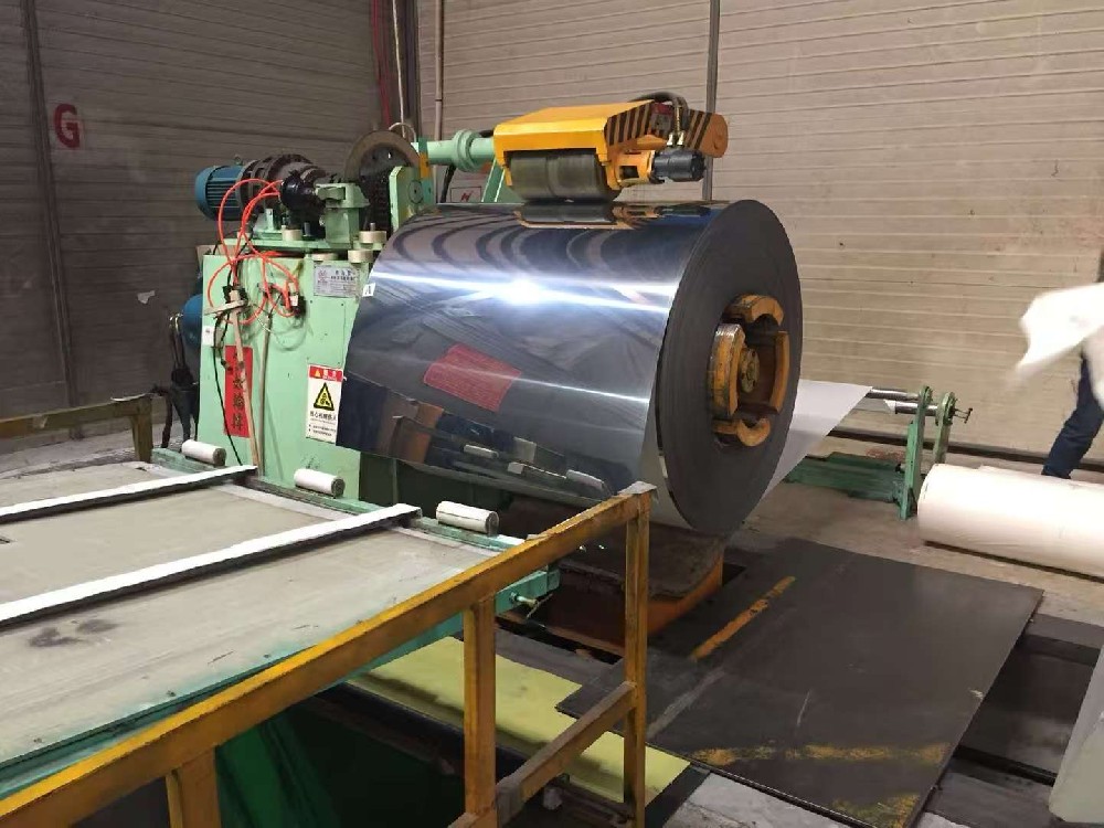 sus430 BA stainless steel coil