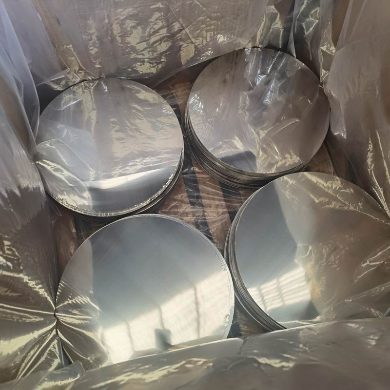 sus430 ba stainless steel circle
