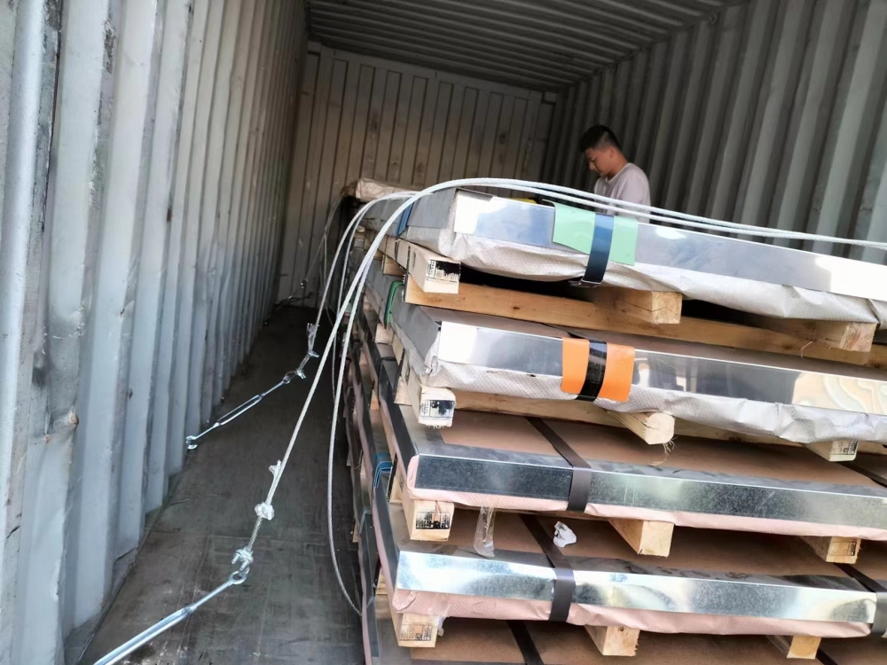 　410 ba stainless steel sheet