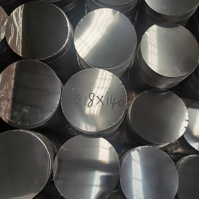 sus410 stainless steel circle