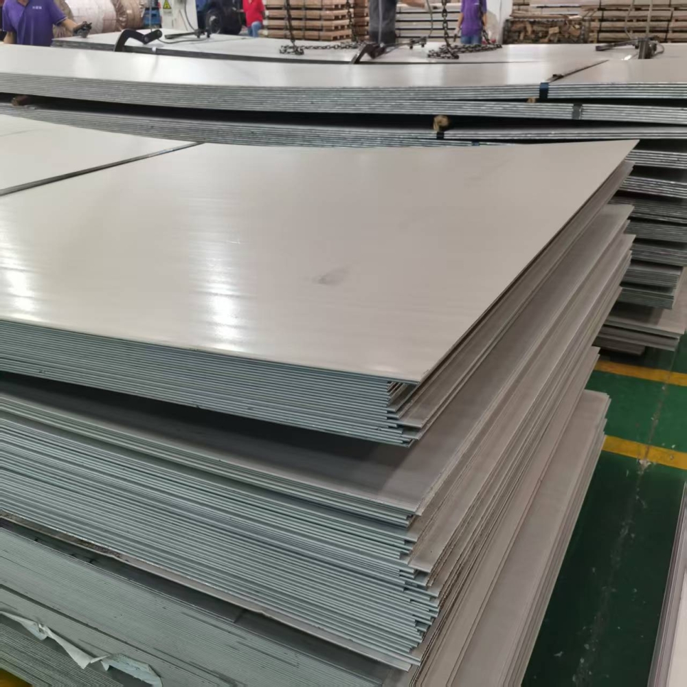　hot rolling stainless steel sheet