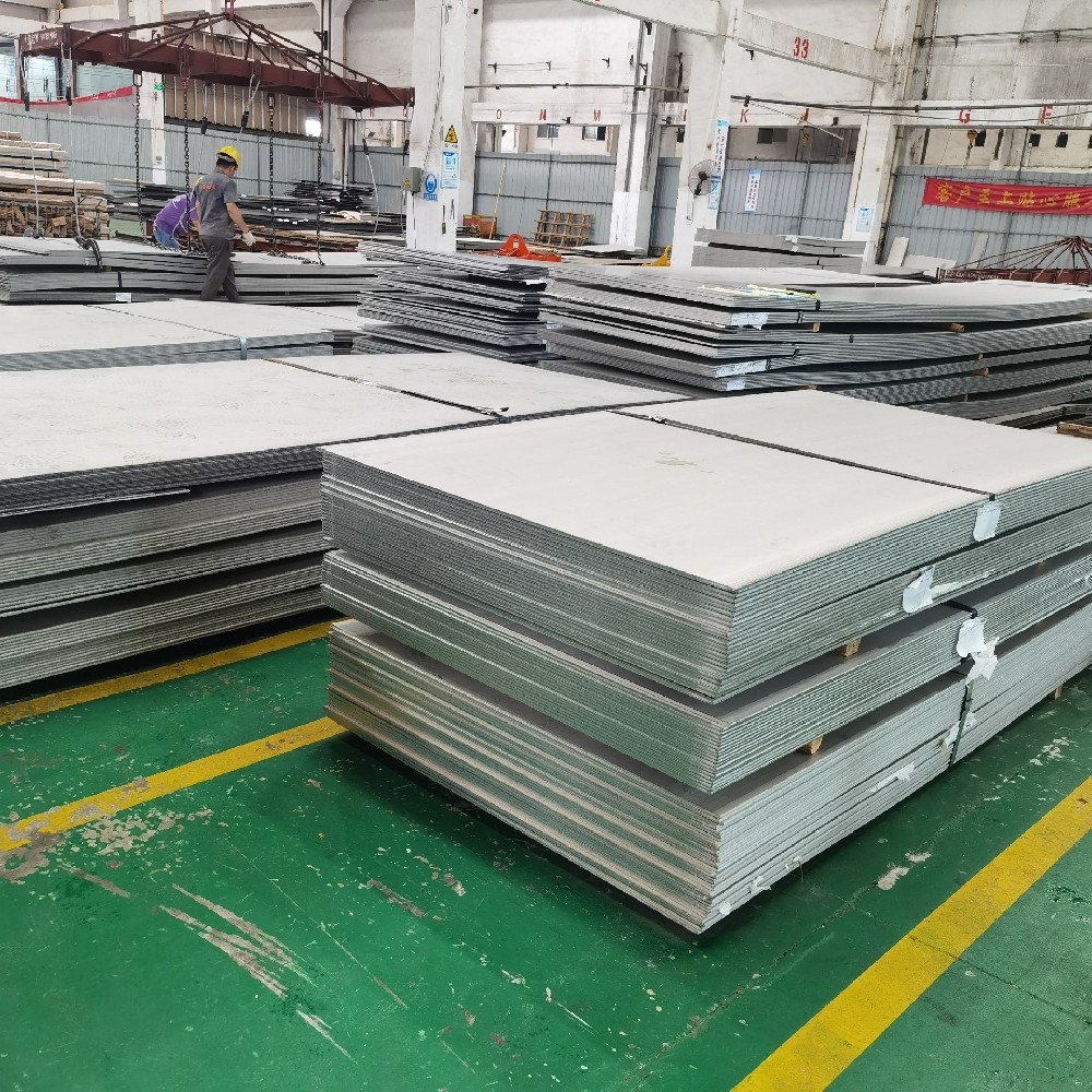 　hot rolling stainless steel sheet