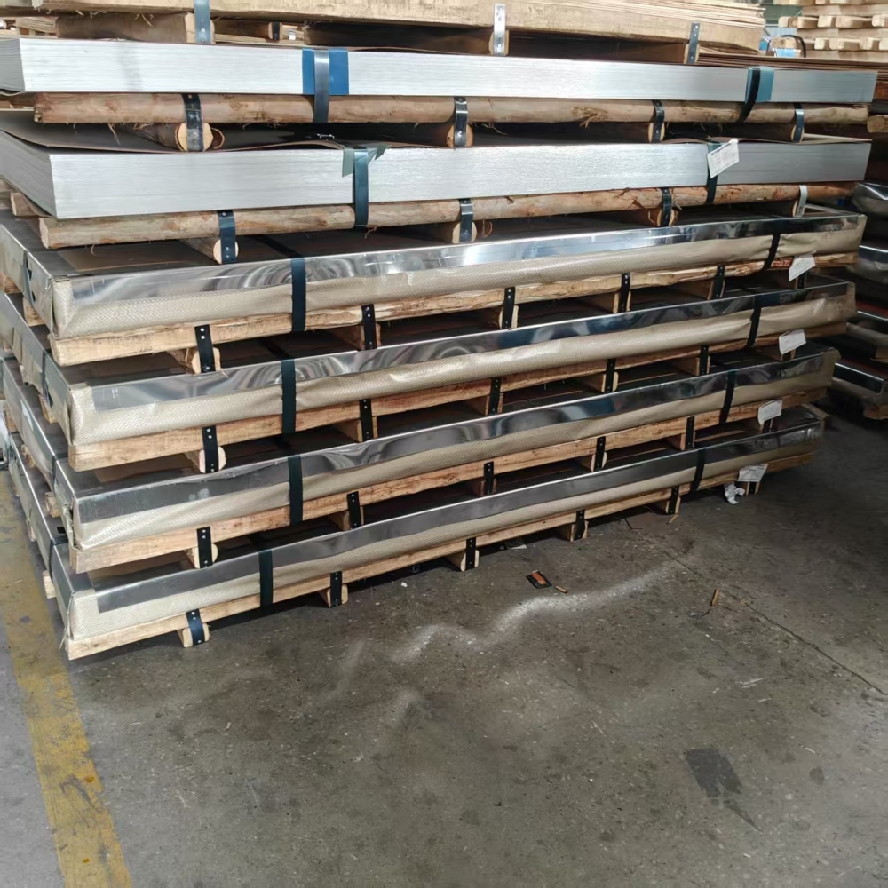 　sus430 BA stainless steel sheet
