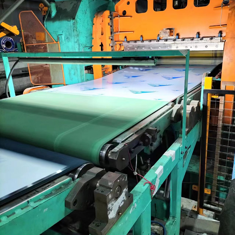 　sus430 BA stainless steel sheet