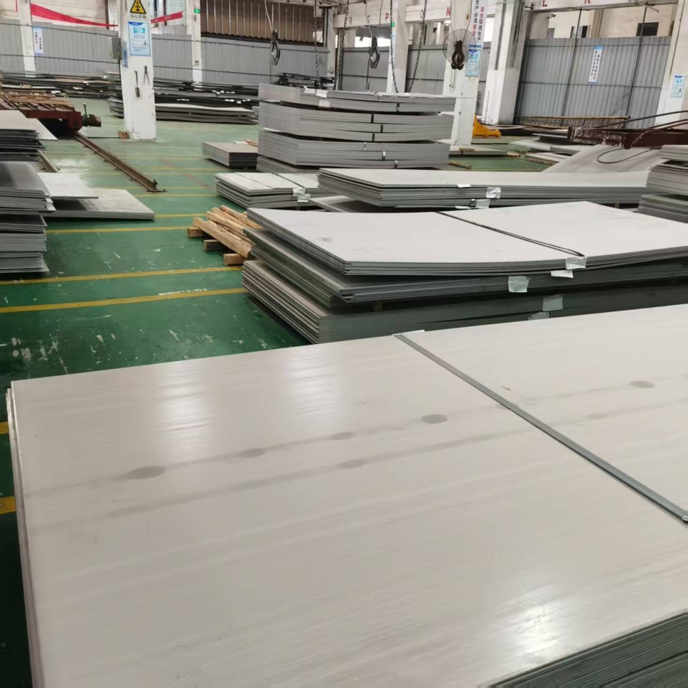 　hot rolling stainless steel sheet