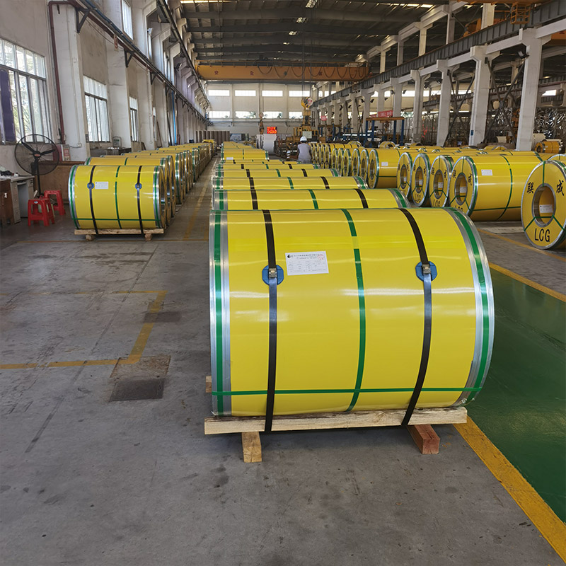 sus430 BA stainless steel coil