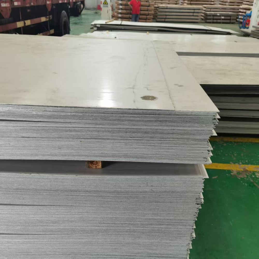 　hot rolling stainless steel sheet