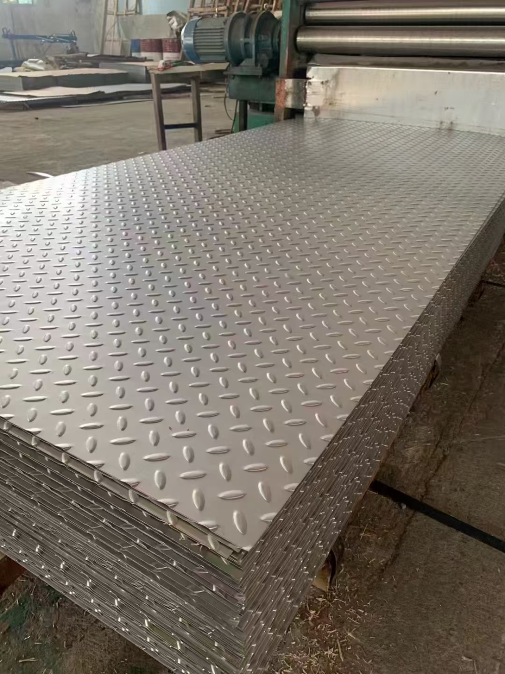 　hot rolling stainless steel sheet