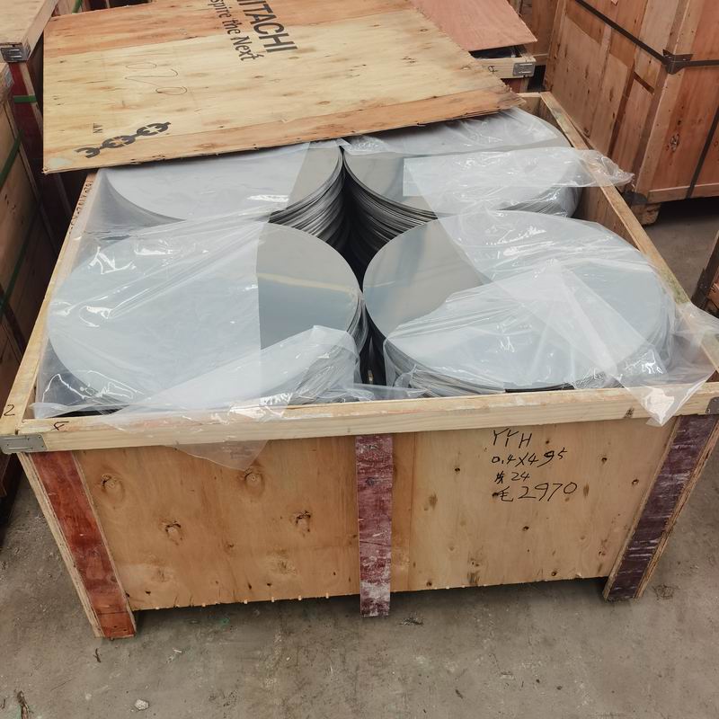 sus304 stainless steel circle