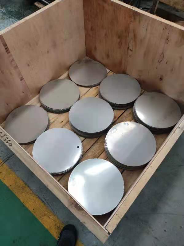 201 stainless steel circle