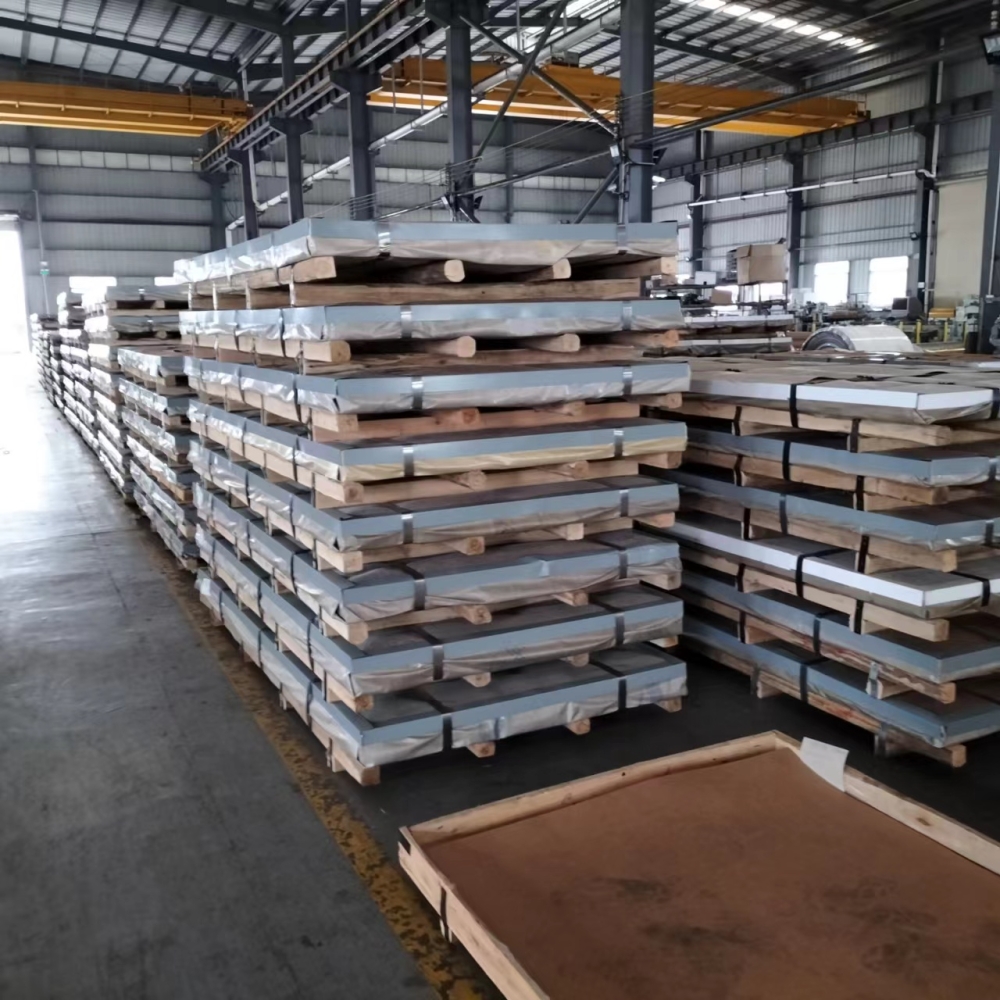 　201 stainless steel sheet