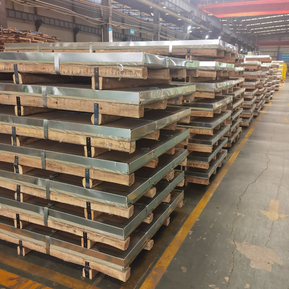 　201 stainless steel sheet