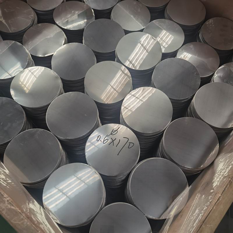 sus410 stainless steel circle